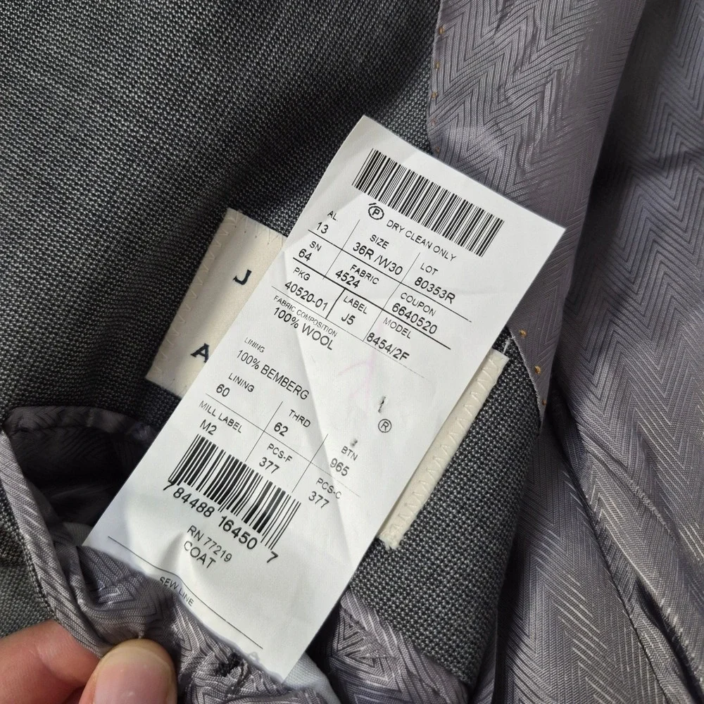 Joseph Abboud marzotto super